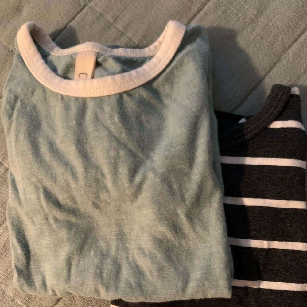 Two childhoods T-shirt’s, gently used, great condition
